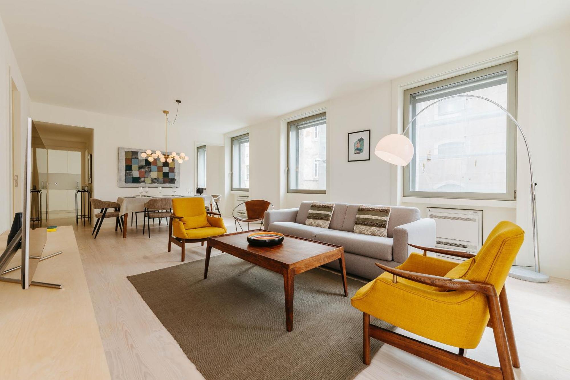 Lady Madona Apartment Lisbon Luaran gambar