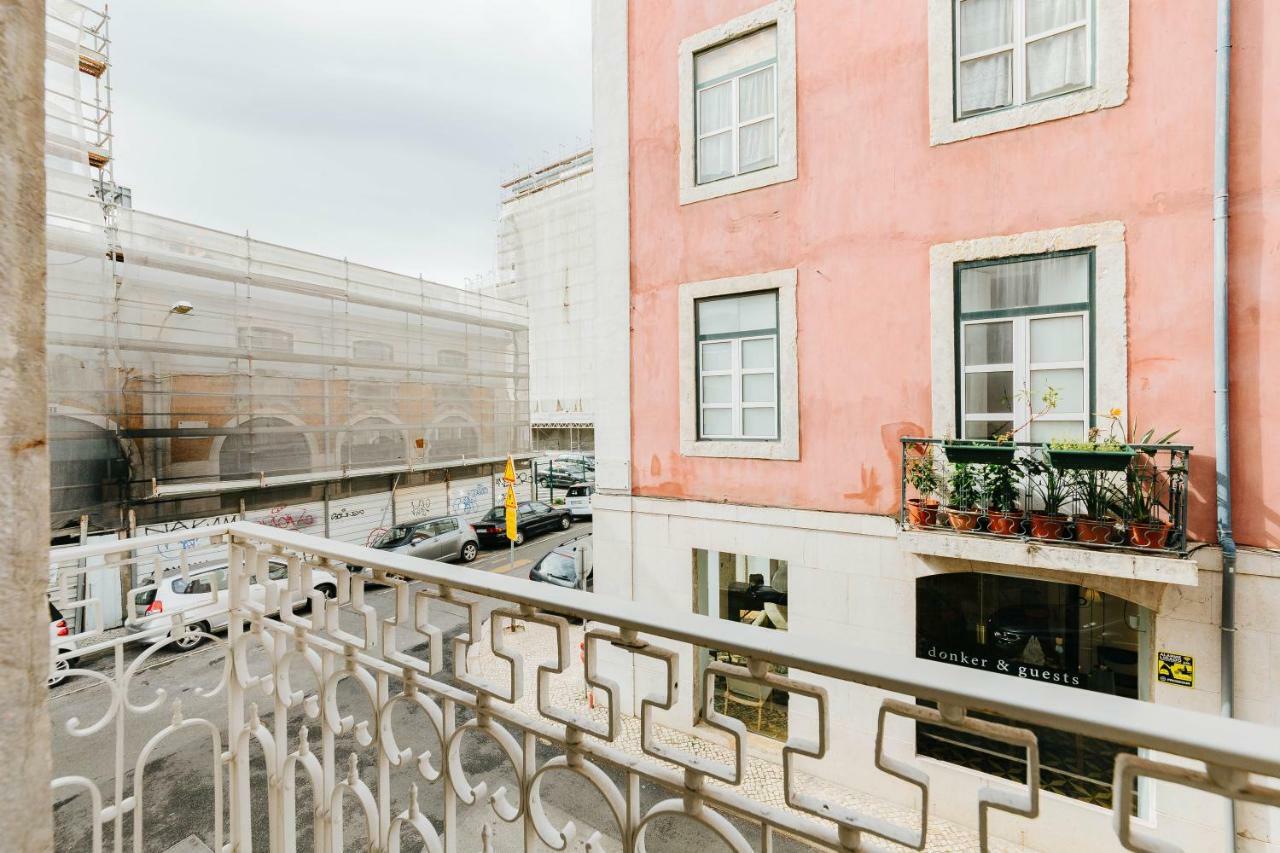Lady Madona Apartment Lisbon Luaran gambar