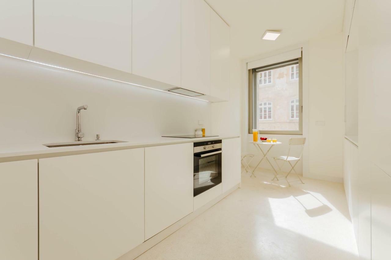 Lady Madona Apartment Lisbon Luaran gambar