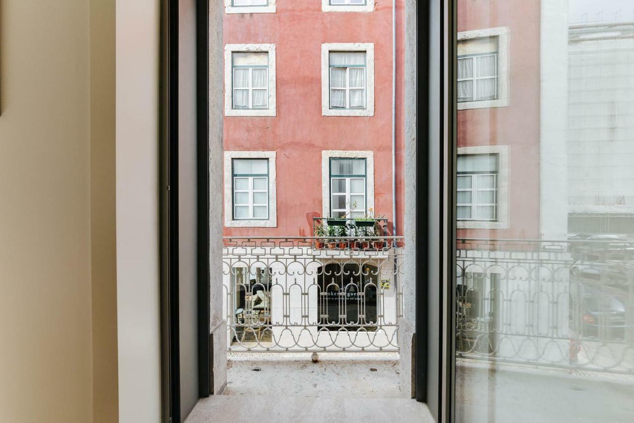Lady Madona Apartment Lisbon Luaran gambar