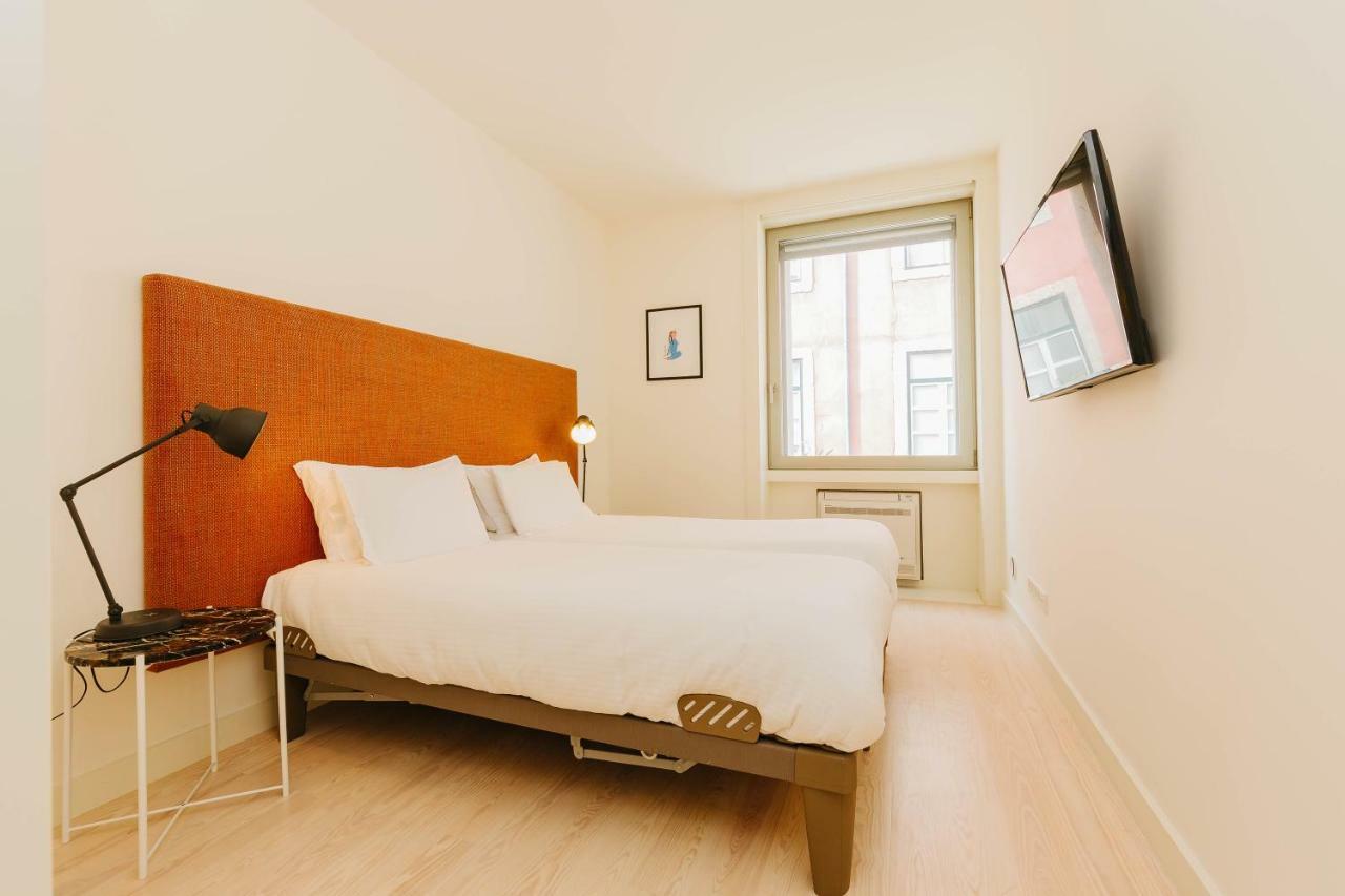 Lady Madona Apartment Lisbon Luaran gambar