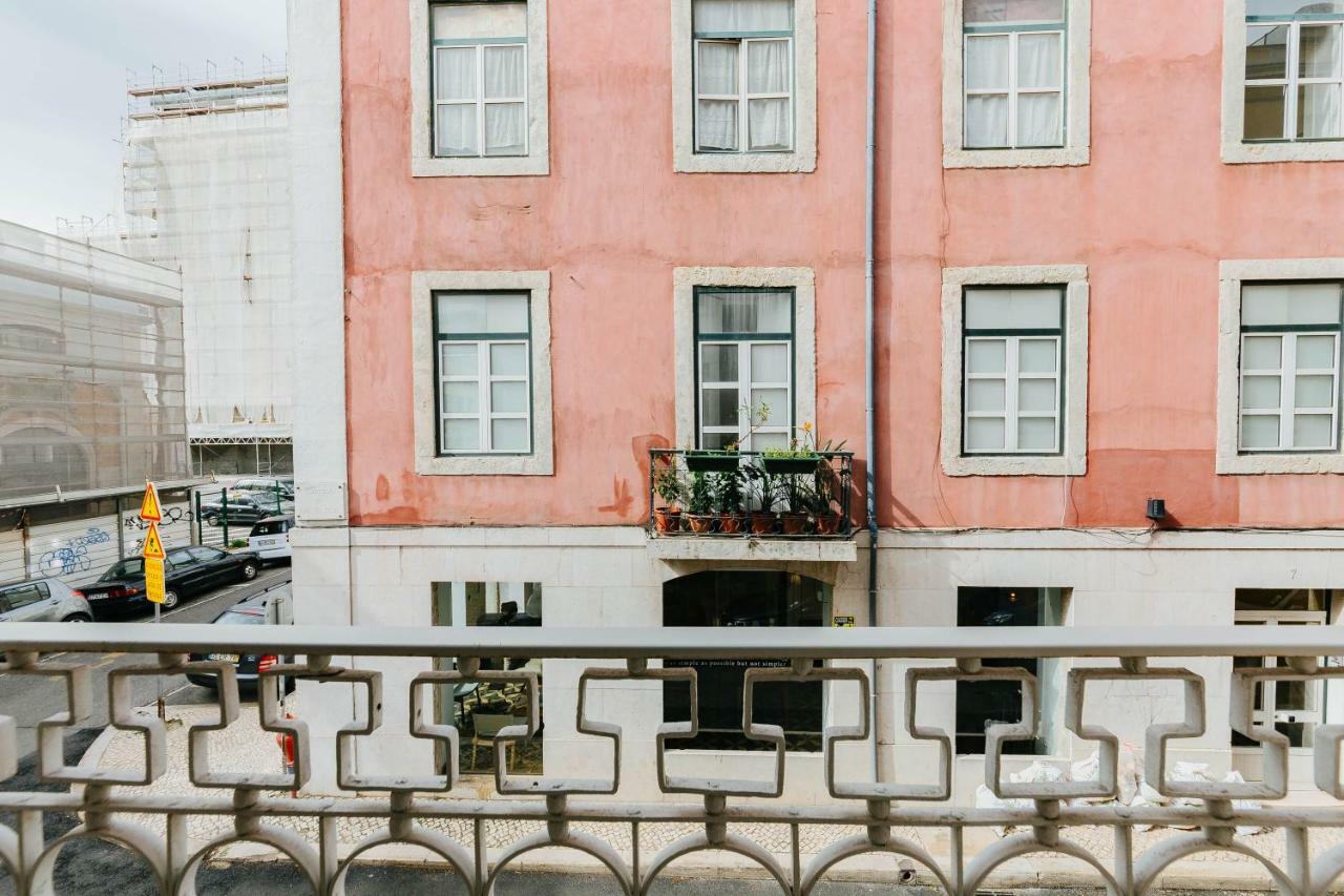 Lady Madona Apartment Lisbon Luaran gambar