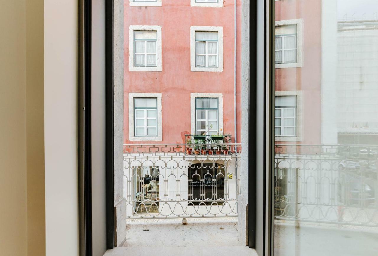 Lady Madona Apartment Lisbon Luaran gambar