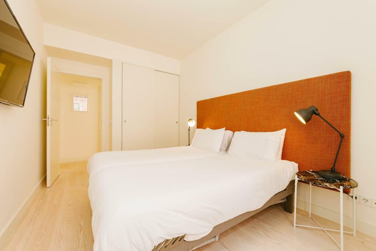Lady Madona Apartment Lisbon Luaran gambar