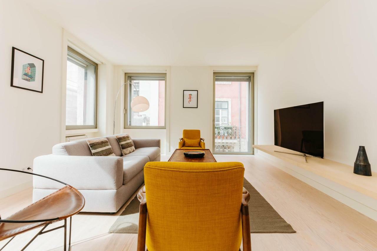 Lady Madona Apartment Lisbon Luaran gambar