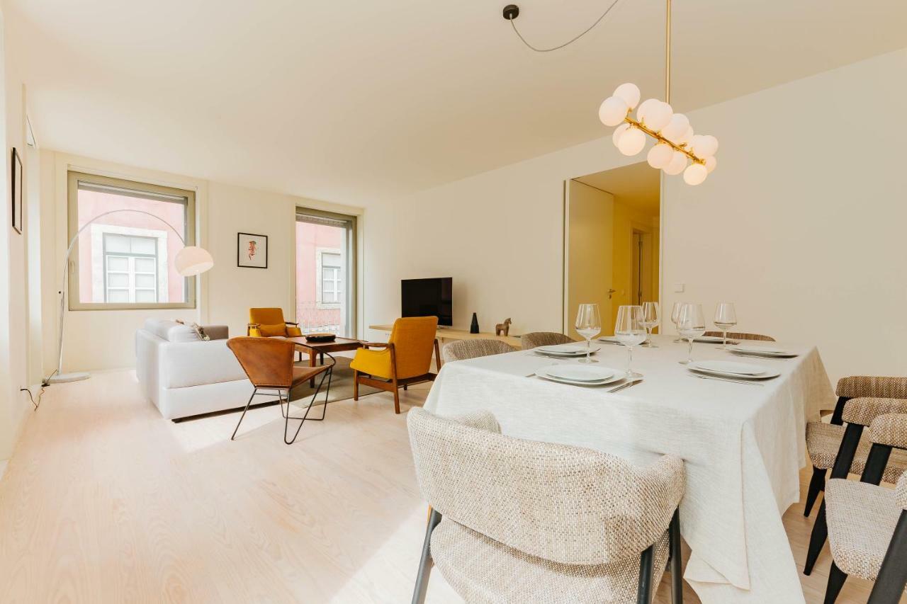 Lady Madona Apartment Lisbon Luaran gambar