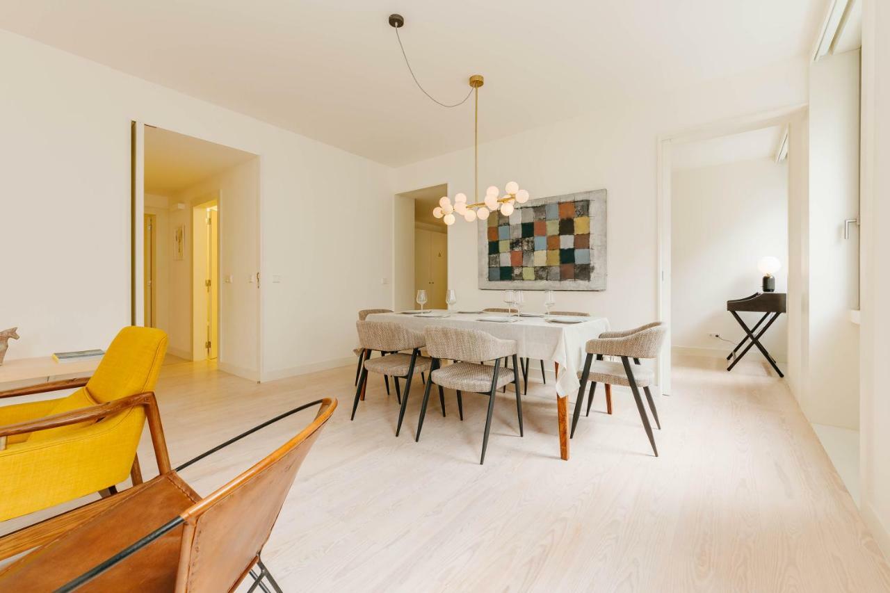 Lady Madona Apartment Lisbon Luaran gambar
