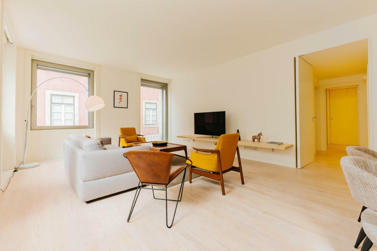Lady Madona Apartment Lisbon Luaran gambar