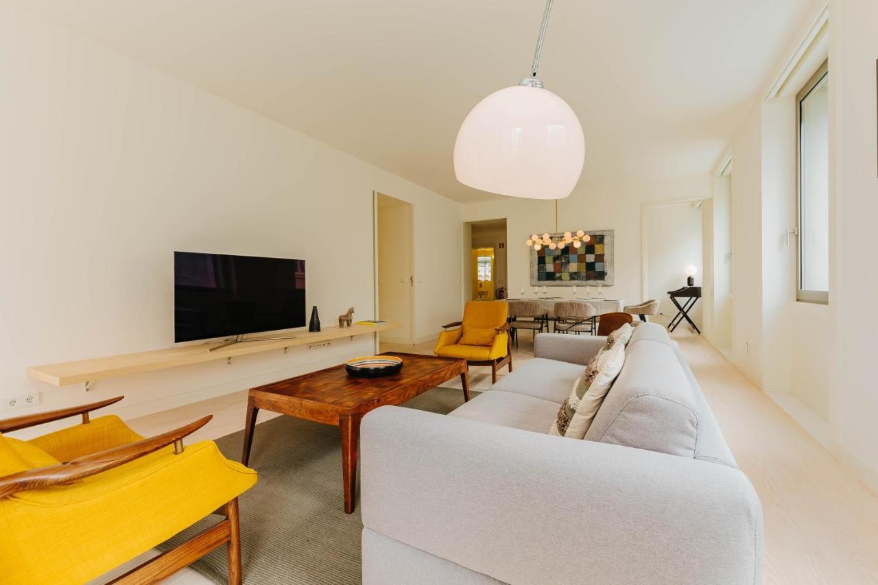 Lady Madona Apartment Lisbon Luaran gambar